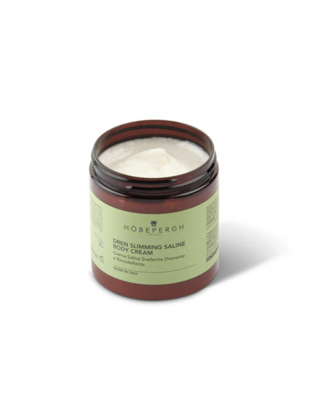 HöbePergh Dren Slimming Body Cream Крем для тела для похудения