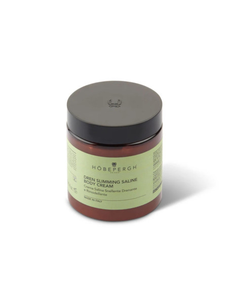 HöbePergh Dren Slimming Body Cream Крем для тела для похудения
