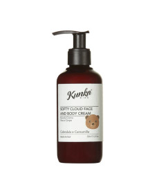 HöbePergh Kunka Kids Softy Cloud Face And Body Cream Мягкий крем для лица и тела - Написать отзыв