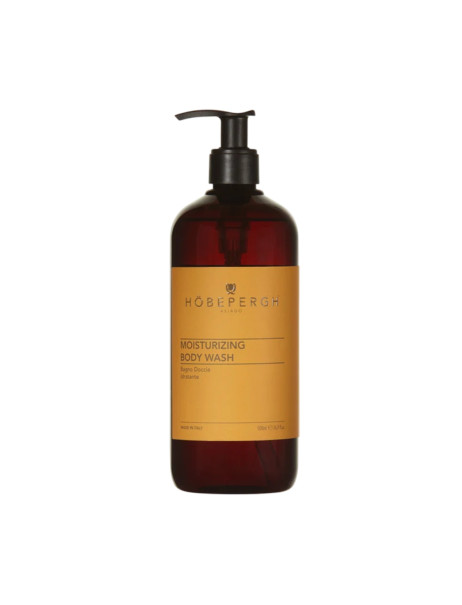 HöbePergh Moisturizing Body Wash Увлажняющий гель для душа