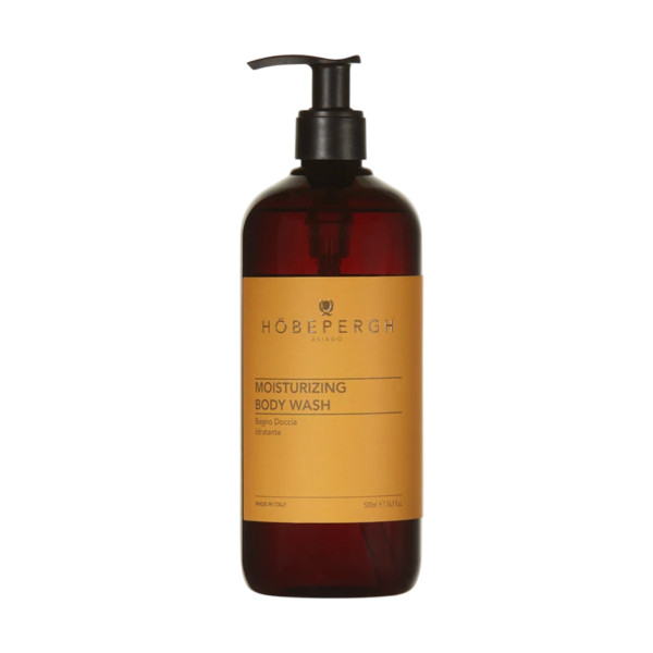 HöbePergh Moisturizing Body Wash Зволожуючий гель для душу  