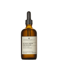 HöbePergh Oily Body Serum Sore Muscles Масляная сыворотка для тела, снимающая мышечную усталость - Написать отзыв