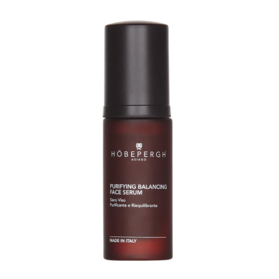 HöbePergh Purifying Balancing Face Serum Очищуюча та балансуюча сироватка для обличчя 