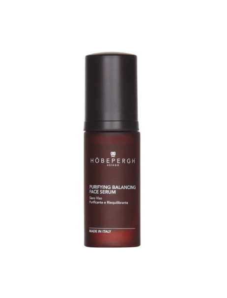 HöbePergh Purifying Balancing Face Serum Очищуюча та балансуюча сироватка для обличчя