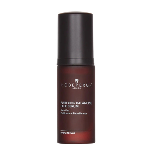 HöbePergh Purifying Balancing Face Serum Очищуюча та балансуюча сироватка для обличчя 