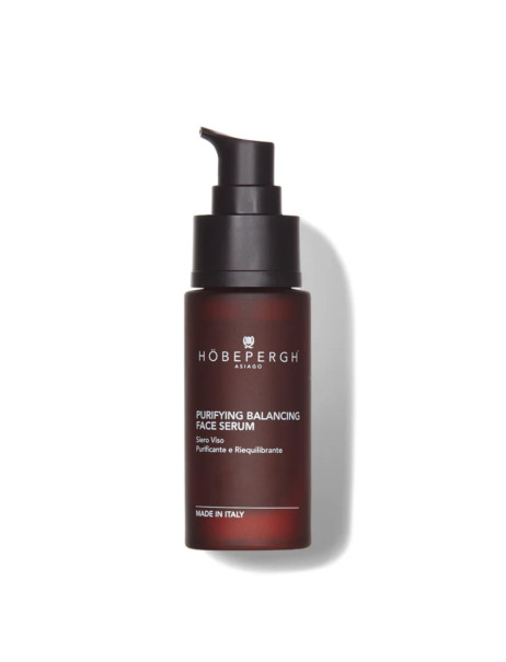 HöbePergh Purifying Balancing Face Serum Очищуюча та балансуюча сироватка для обличчя