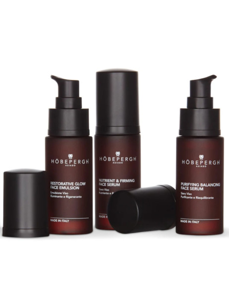 HöbePergh Purifying Balancing Face Serum Очищуюча та балансуюча сироватка для обличчя