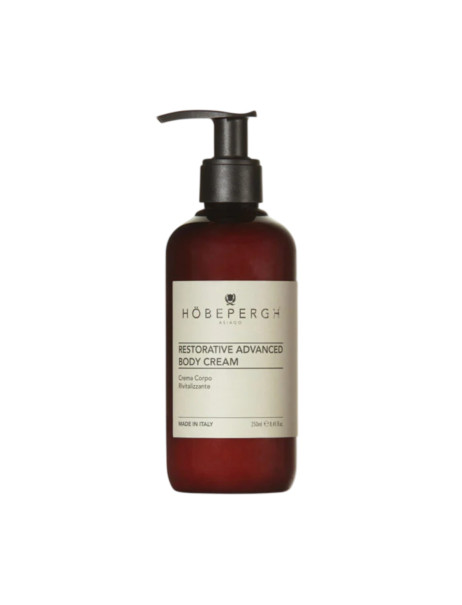 HöbePergh Restorative Advanced Body Cream Відновлюючий крем для тіла