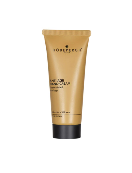 HöbePergh Аnti-age hand cream Антивозрастной крем