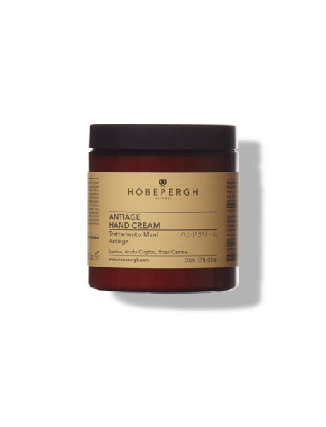 HöbePergh Аnti-age hand cream Антивозрастной крем