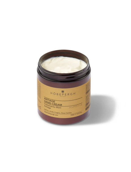 HöbePergh Аnti-age hand cream Антивозрастной крем