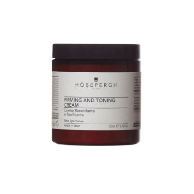 HöbePergh Firming and Toning Cream Зміцнювальний та тонізуючий крем