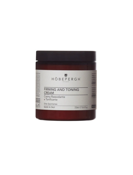 HöbePergh Firming and Toning Crea Укрепляющий и тонизирующий крем