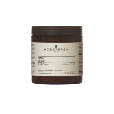 HöbePergh Body Scrub Скраб для тіла