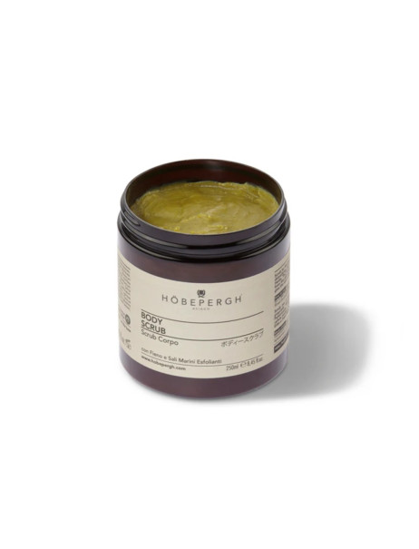 HöbePergh Body Scrub Скраб для тела