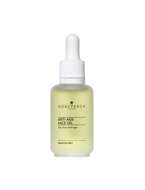 HöbePergh Anti-age Face Oil Олія для обличчя з омолоджучим ефектом