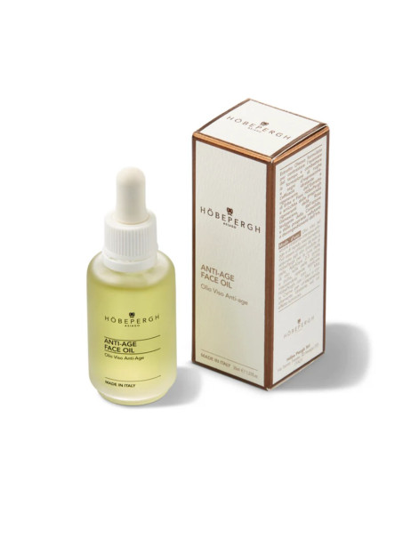 HöbePergh Anti-age Face Oil Олія для обличчя з омолоджучим ефектом