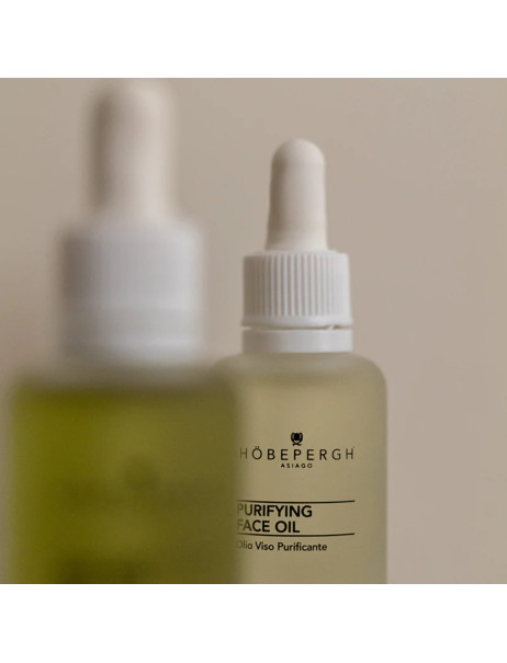 HöbePergh Anti-age Face Oil Олія для обличчя з омолоджучим ефектом