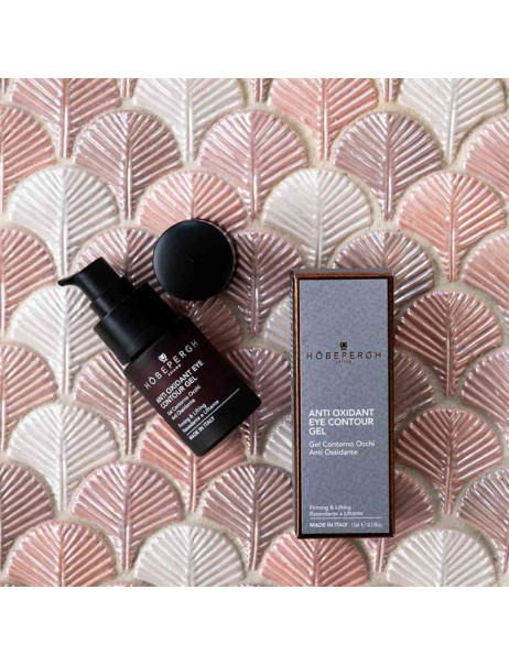 HöbePergh Anti Oxidant Eye Controur Gel Антиоксидантный гель для контура глаз