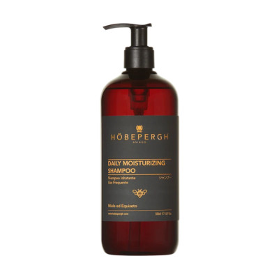 HöbePergh Daily moisturizing shampoo Зволожуючий шампунь для частого використання
