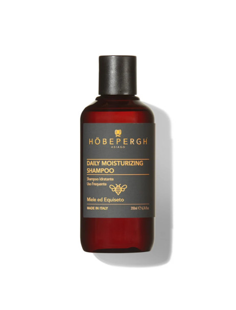 HöbePergh Daily moisturizing shampoo Увлажняющий шампунь для частого использования