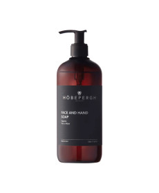 HöbePergh Face and Hand Soap Мило для обличчя і рук - Написати відгук