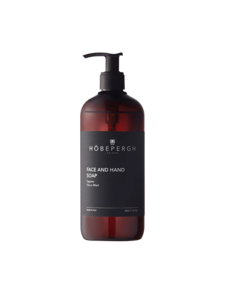HöbePergh Face and Hand Soap Мило для обличчя і рук