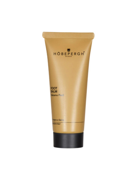 HöbePergh Foot balm Бальзам для ніг