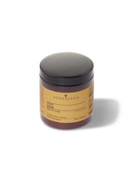 HöbePergh Foot balm Бальзам для ніг