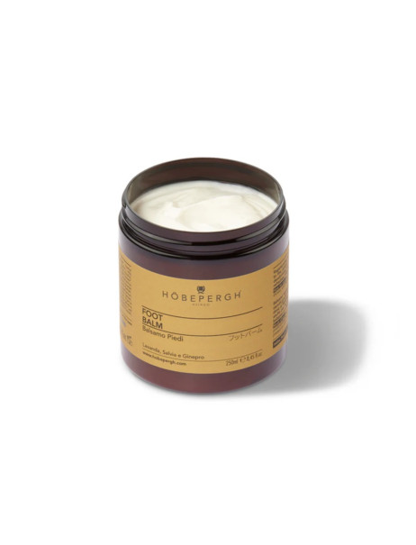 HöbePergh Foot balm Бальзам для ніг