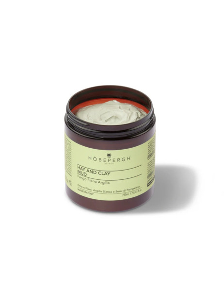 HöbePergh Hay and Clay Mud Грязьова маска з травами та глиною