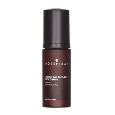HöbePergh Hydrating Anti-age Face Serum Зволожуюча антивікова сироватка для обличчя
