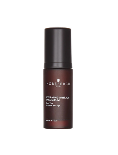 HöbePergh Hydrating Anti-age Face Serum Зволожуюча антивікова сироватка для обличчя