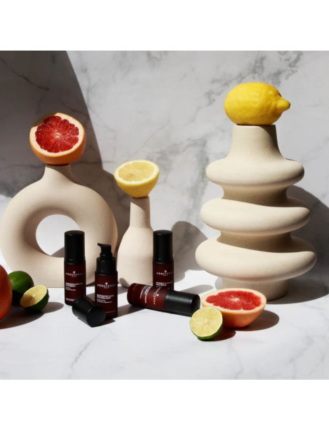 HöbePergh Hydrating Anti-age Face Serum Зволожуюча антивікова сироватка для обличчя
