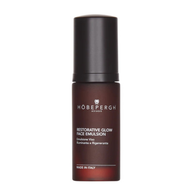 HöbePergh Restorative Glow Face Emulsion Відновлююча та освітлююча емульсія для обличчя