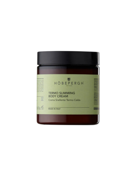 HöbePergh Termo Slimming Body Cream Крем для тела для похудения