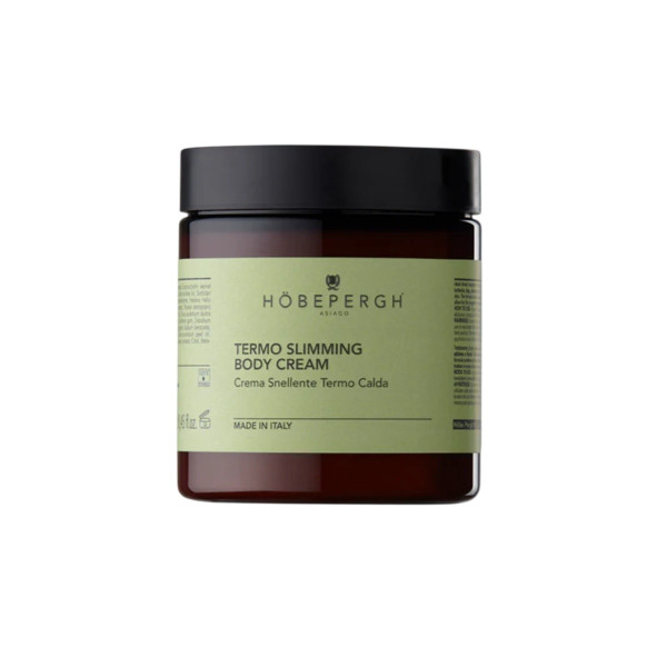 HöbePergh Termo Slimming Body Cream Крем для тіла для схуднення 