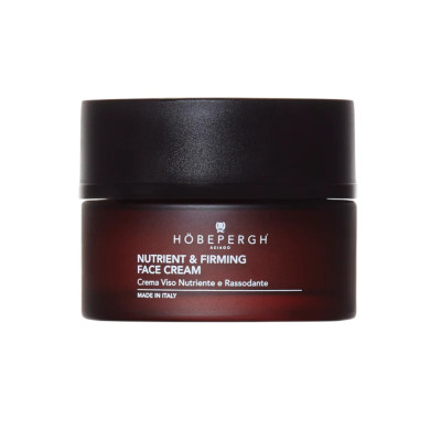 HöbePergh Nutrient and Firming Face Cream Живильний і зміцнювальний крем для обличчя