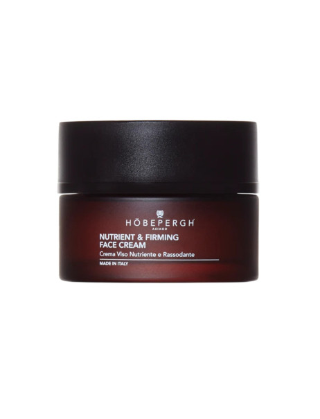 HöbePergh Nutrient and Firming Face Cream Живильний і зміцнювальний крем для обличчя