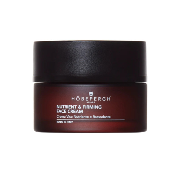 HöbePergh Nutrient and Firming Face Cream Живильний і зміцнювальний крем для обличчя