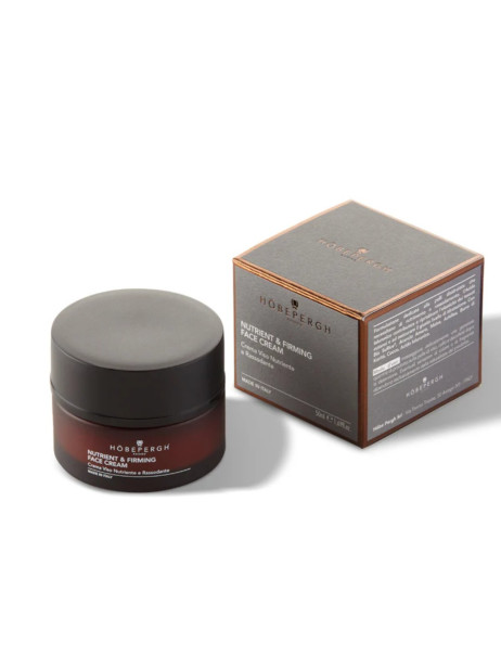 HöbePergh Nutrient and Firming Face Cream Живильний і зміцнювальний крем для обличчя