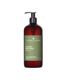 HöbePergh Balsamic Body Wash Гель для душа с сосной, шалфеем и розмарином - Написать отзыв