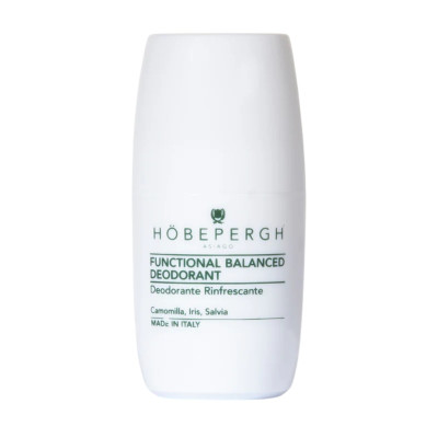 HöbePergh Functional Balanced Deodorant Дезодорант освіжаючий