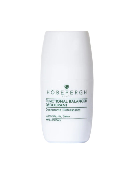 HöbePergh Functional Balanced Deodorant Дезодорант освіжаючий