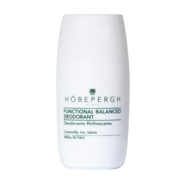 HöbePergh Functional Balanced Deodorant Дезодорант освіжаючий