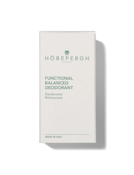 HöbePergh Functional Balanced Deodorant Дезодорант освіжаючий