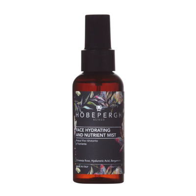 HöbePergh Hydrating Nutrient Mist Зволожуючий та живильний спрей для обличчя