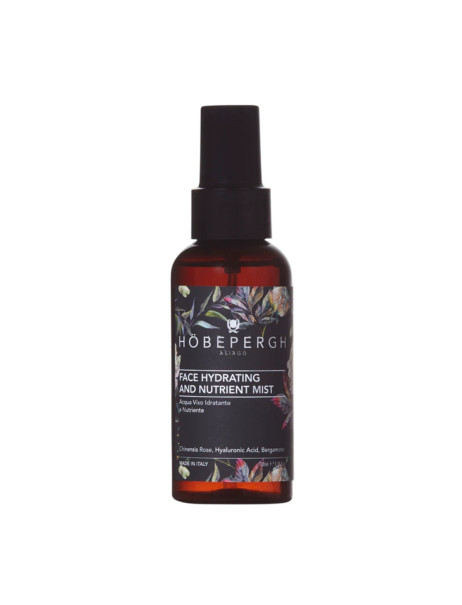 HöbePergh Hydrating Nutrient Mist Зволожуючий та живильний спрей для обличчя