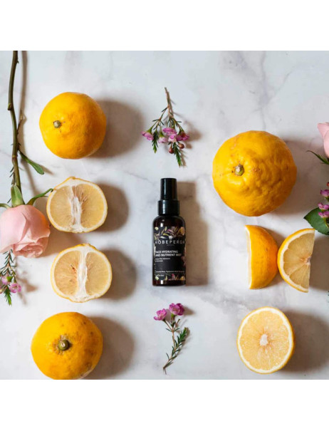 HöbePergh Hydrating Nutrient Mist Зволожуючий та живильний спрей для обличчя