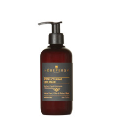 HöbePergh Restructuring hair mask Маска для волосся живильна та відновлююча - Написати відгук